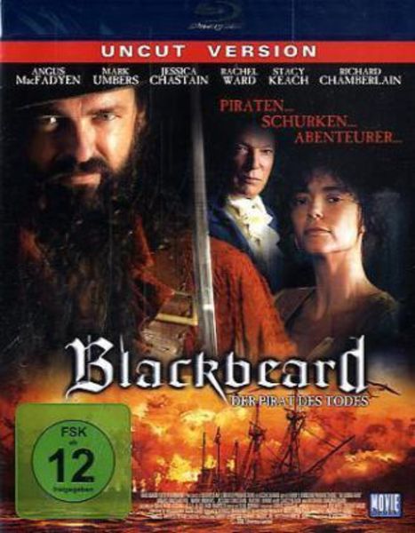Blackbeard-Der Pirat des Todes