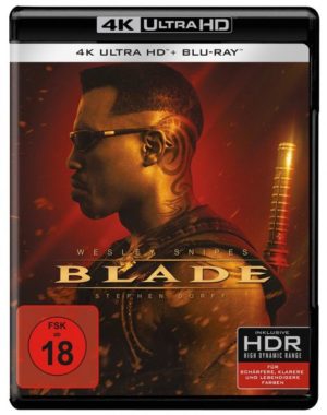 Blade  (4K Ultra HD) (+ Blu-ray 2D)