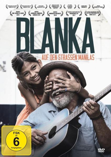 Blanka - Auf den Strassen Manilas