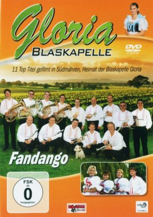 Blaskapelle Gloria - Fandango