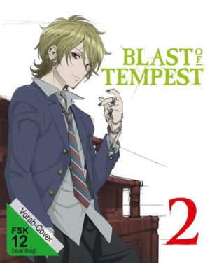 Blast of Tempest: Vol. 2 (Ep. 7-12)