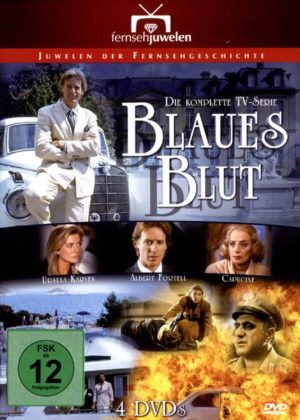 Blaues Blut - Die komplette Serie/Fernsehjuwelen  [4 DVDs]