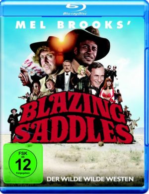 Blazing Saddles - Der wilde Wilde Westen