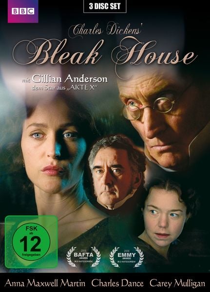 Bleak House  [3 DVDs]