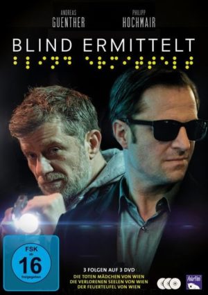 Blind ermittelt I - III  [3 DVDs]
