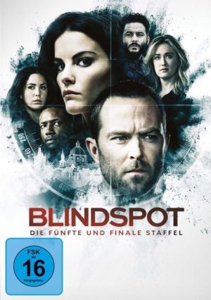 Blindspot: Staffel 5  [3 DVDs]