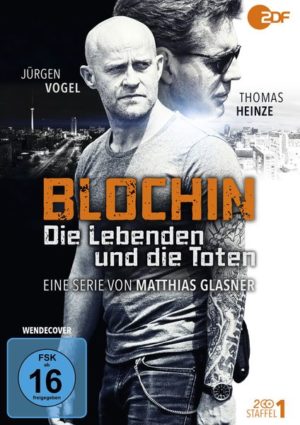 Blochin - Die Lebenden und die Toten - Staffel 1  [2 DVDs]
