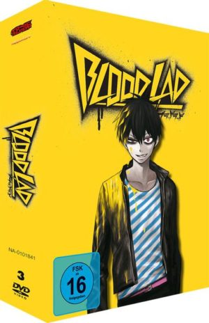 Blood Lad - Gesamtausgabe  [3 DVDs]