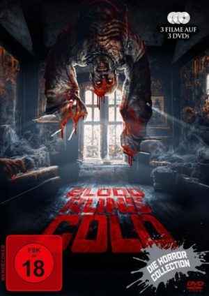 Blood Runs Cold - Die Horror-Collection  [3 DVDs]