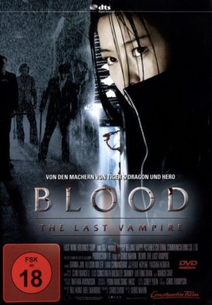 Blood - The Last Vampire