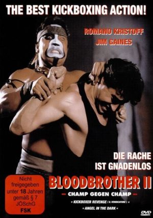 Bloodbrother 2 - Champ gegen Champ  (uncut)