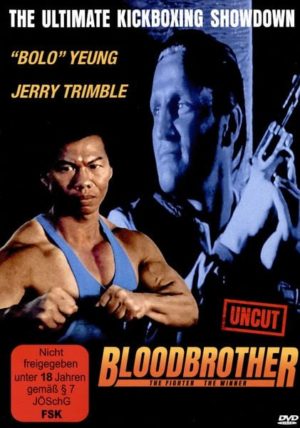 Bloodbrother - The Fighter