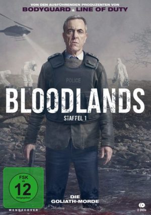 Bloodlands - Staffel 1  [2 DVDs]