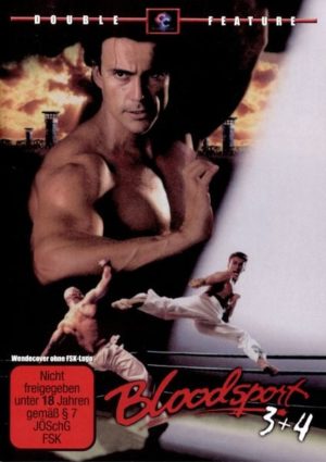 Bloodsport 3+4 - Double Feature