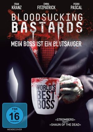 Bloodsucking Bastards - Mein Boss ist ein Blutsauger (uncut)