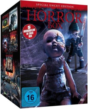 Bloody Horror Box [UNCUT]