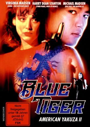 Blue Tiger - American Yakuza 2