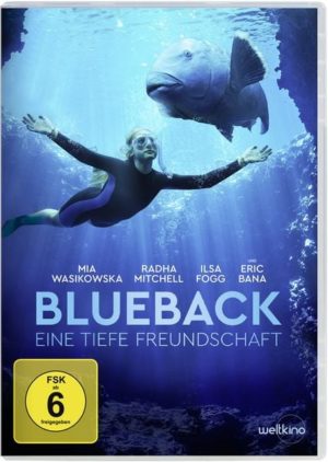 Blueback - Eine tiefe Freundschaft