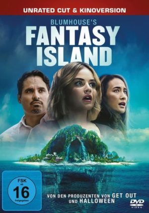 Blumhouse’s Fantasy Island - Unrated Cut