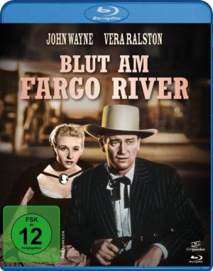 Blut am Fargo River (John Wayne)