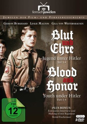 Blut und Ehre - Jugend unter Hitler  [5 DVDs]