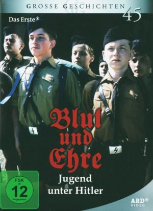 Blut und Ehre - Jugend unter Hitler - Grosse Geschichten 45  [4 DVDs]