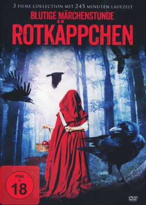 Blutige Märchenstunde - Rotkäppchen