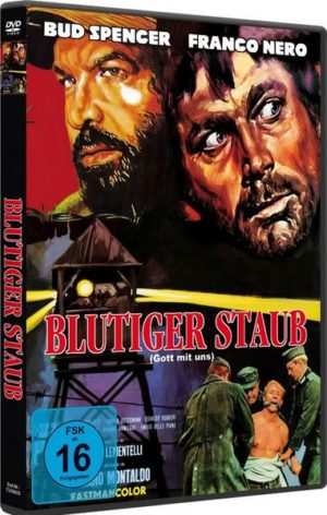 Blutiger Staub