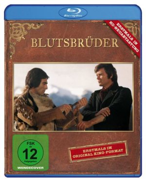 Blutsbrüder - DEFA/HD Remastered