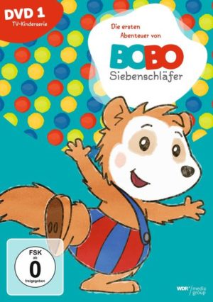 Bobo Siebenschläfer 1