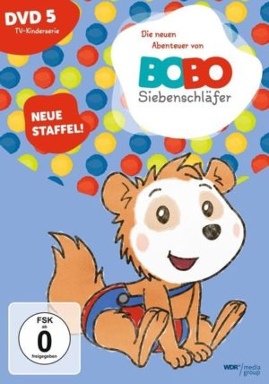 Bobo Siebenschläfer 5