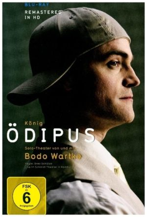 Bodo Wartke - König Ödipus - Remastered in HD
