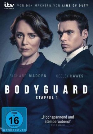 Bodyguard - Staffel 1   [3 DVDs]