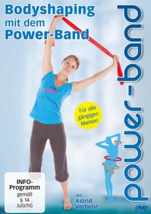 Bodyshaping mit dem Power Band