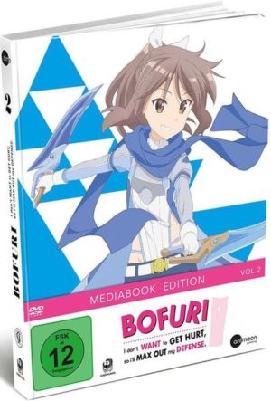 Bofuri Vol.2 (DVD Edition)