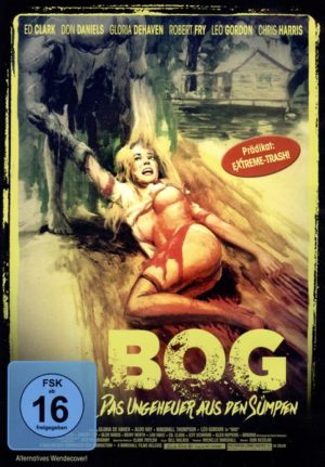 Bog - Das Ungeheuer aus den Sümpfen