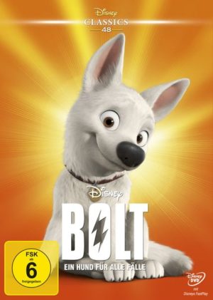 Bolt - Ein Hund für alle Fälle - Disney Classics