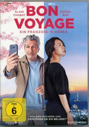 Bon Voyage - Ein Franzose in Korea