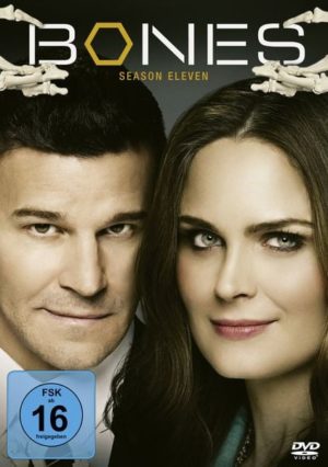 Bones - Season 11  [6 DVDs]