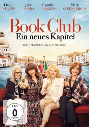 Book Club 2 – Ein neues Kapitel