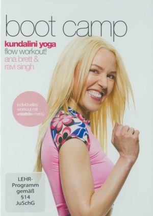 Boot Camp - Kundalini Yoga