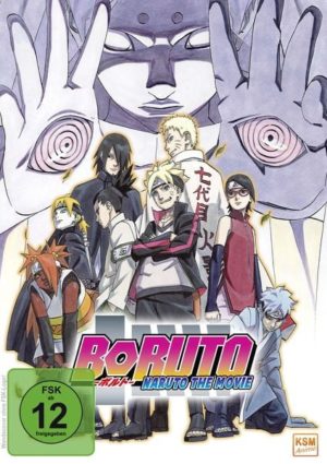 Boruto: Naruto - The Movie