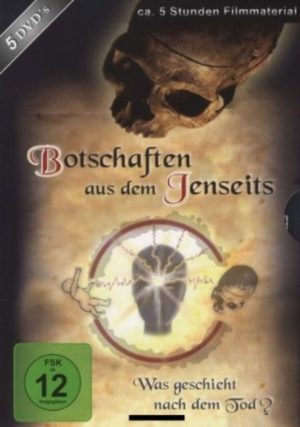 Botschaften aus dem Jenseits  [5 DVDs]