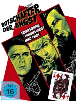 Botschafter der Angst - Collector's Edition No. 6 (1 Blu-ray + 2 DVDs)