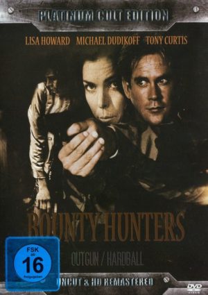 Bounty Hunters - Outgun/Hardball  [2 DVDs]