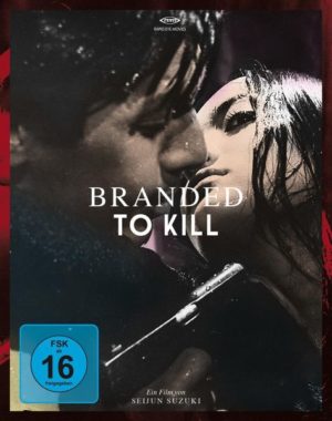 Branded to kill  (OmU)  Special Edition