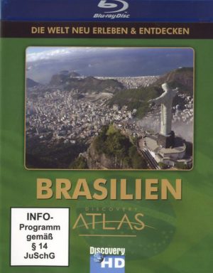 Brasilien - Discovery Atlas