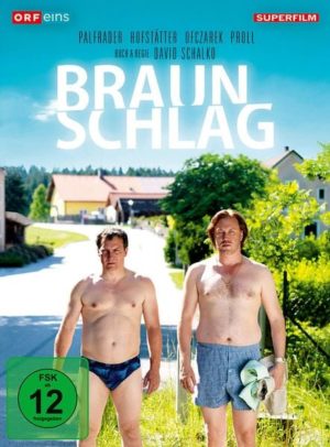 Braunschlag - Die komplette Serie  [3 DVDs]