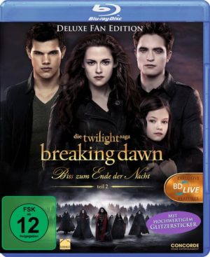 Breaking Dawn - Biss zum Ende der Nacht Teil 2 - Fan Edition  Deluxe Edition