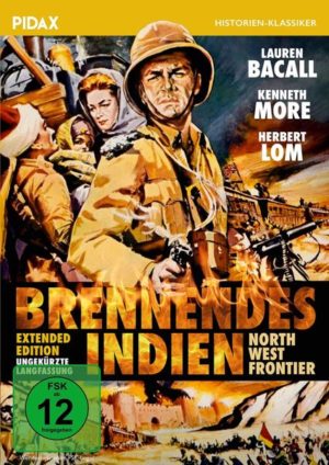 Brennendes Indien